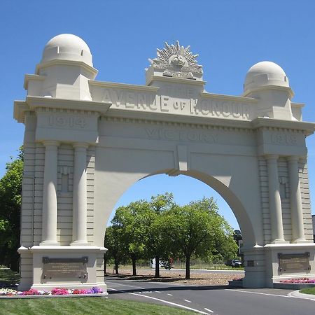فيلا بالاراتفي Eyre House المظهر الخارجي الصورة